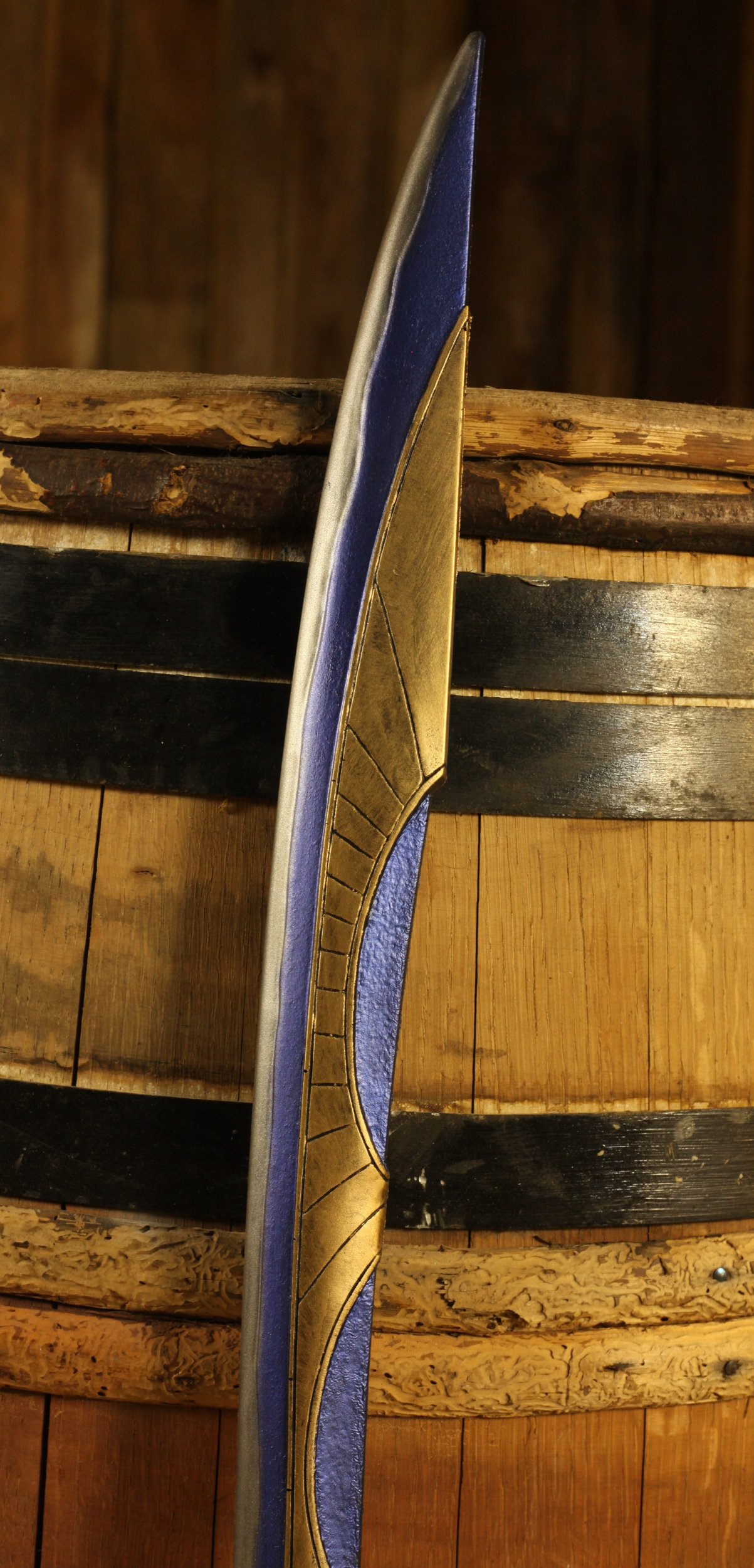 Elfenschwert Nalandra blau 100cm