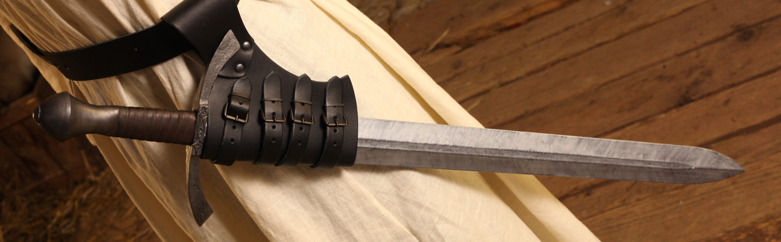 LARP Schwert Typ XVII 105cm