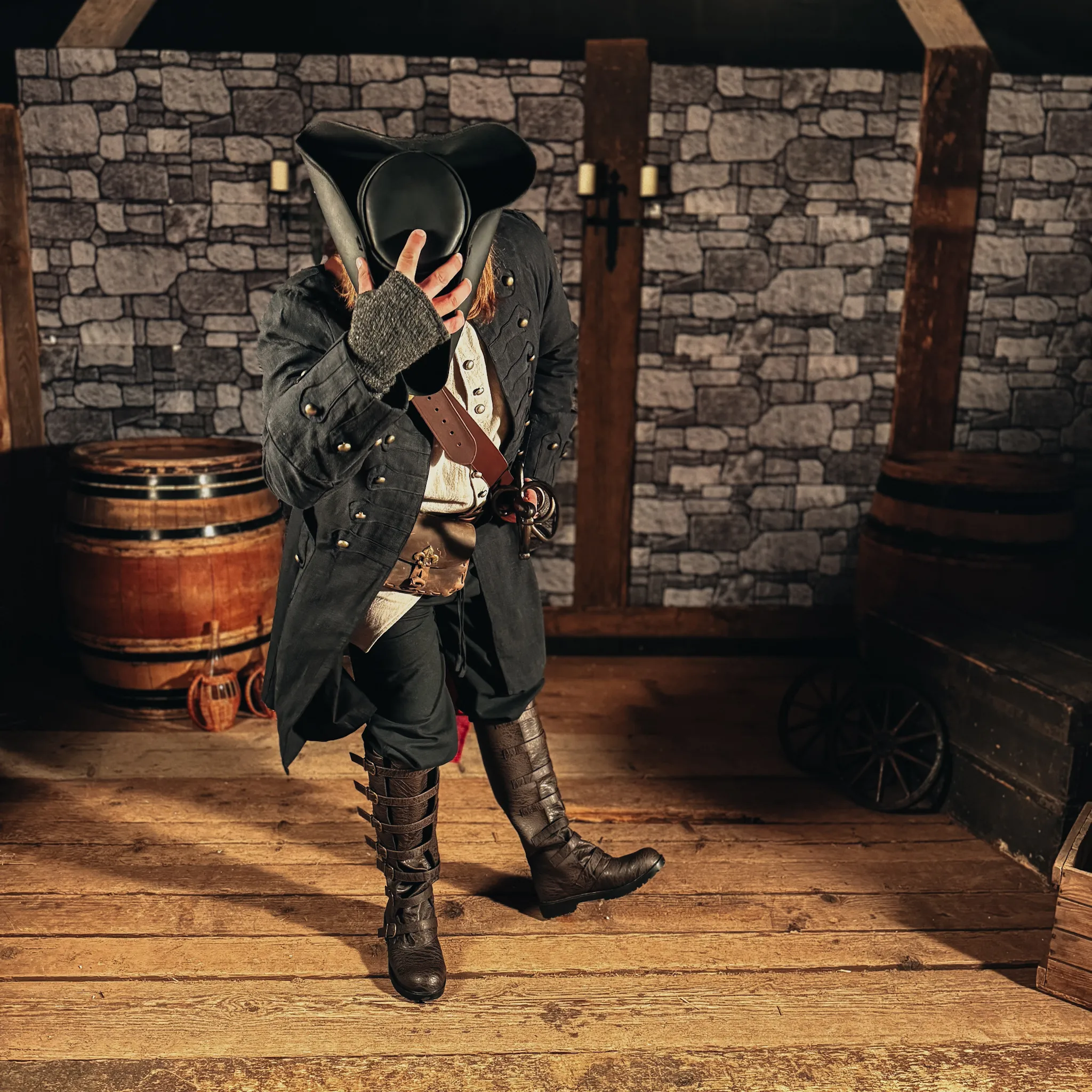 Piraten-Outfit