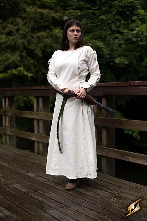 Kleid Priesterin, weiß
