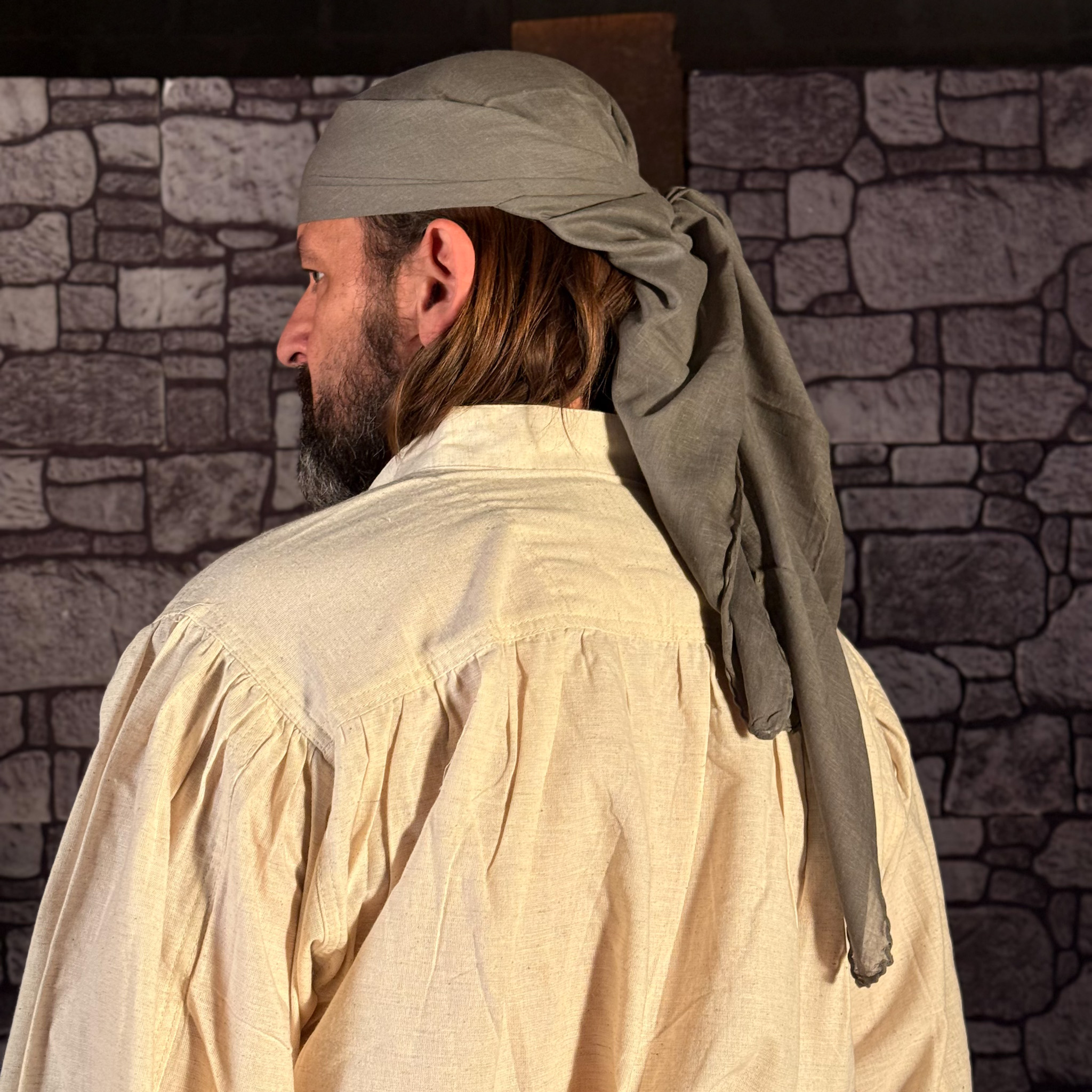 Bandana, Kopftuch, 100x100cm, viele Farben