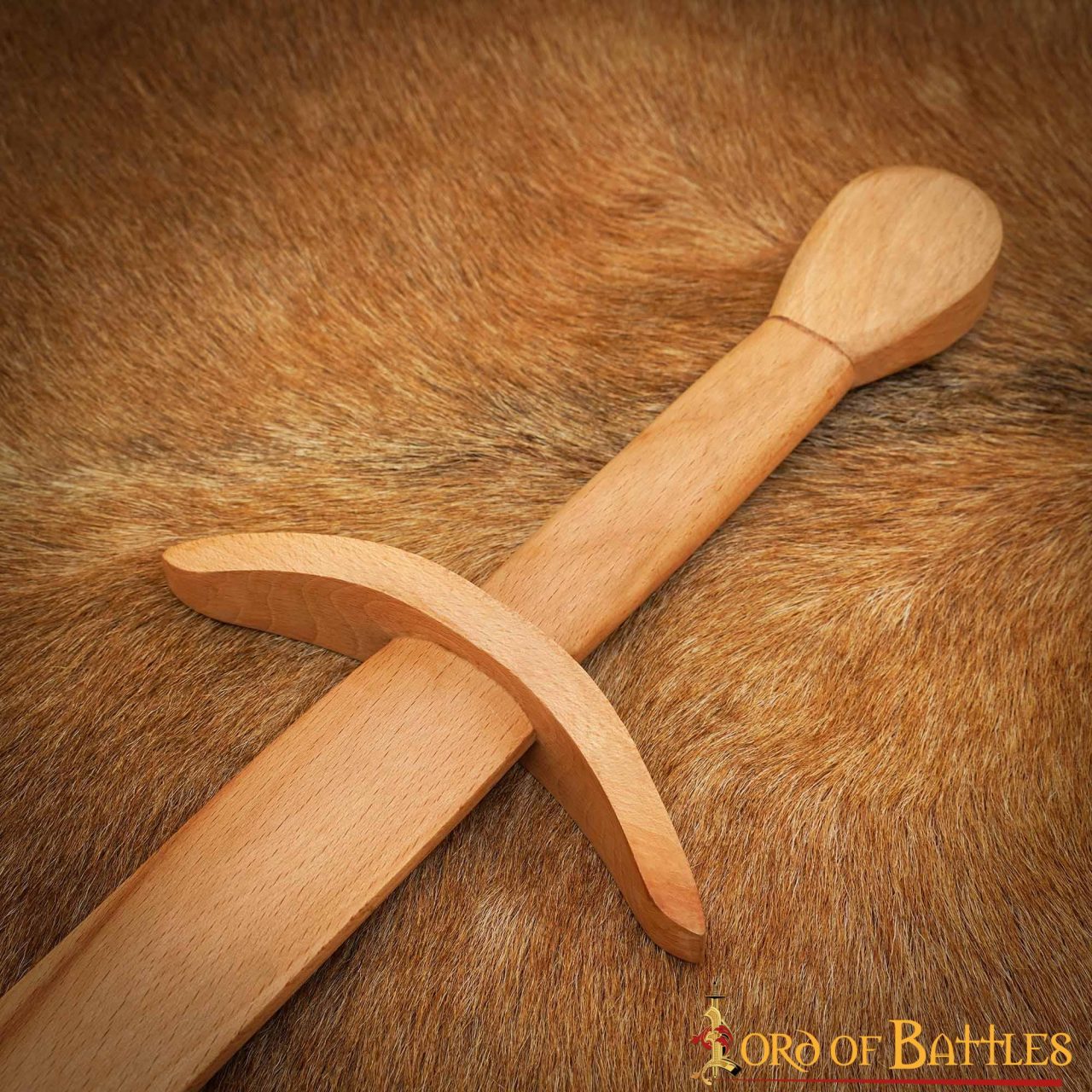 Trainingsschwert aus Holz