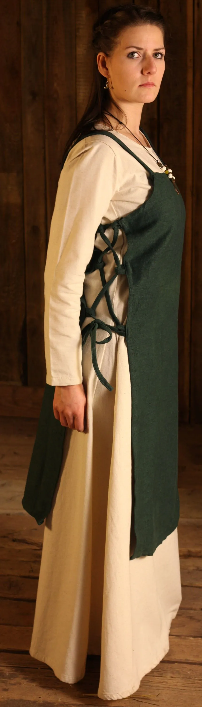 Überkleid Gyda Grün