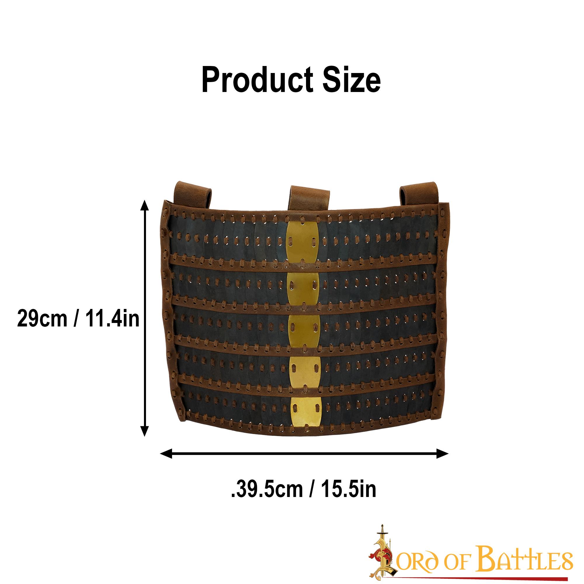 Viking/Rus Lamellen-Beintaschen