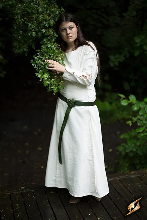 Kleid Priesterin, weiß