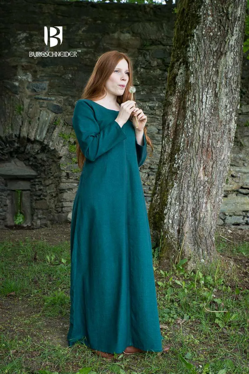 Unterkleid Freya Grün