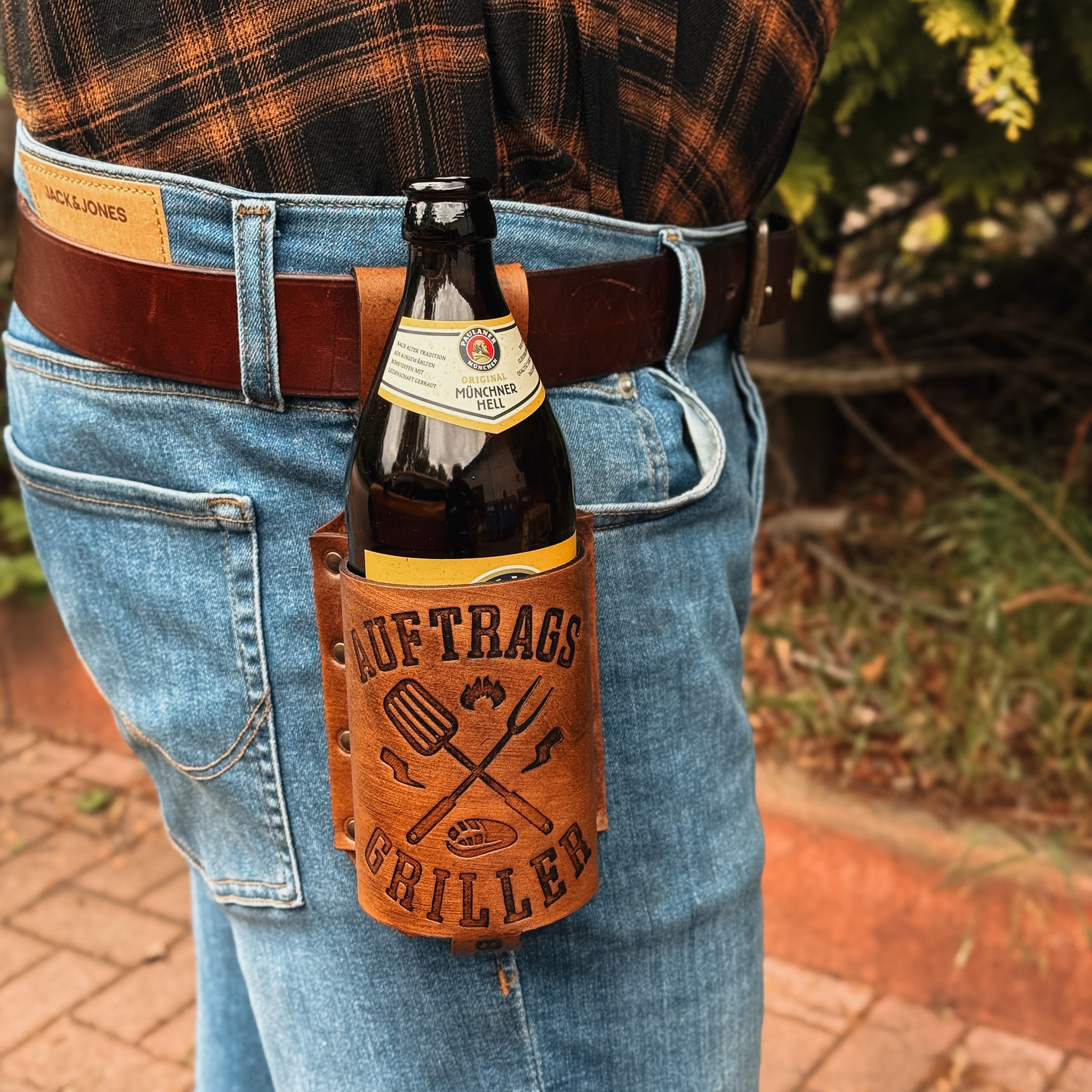 BecherBoss Getränkehalter Auftragsgriller Maxi