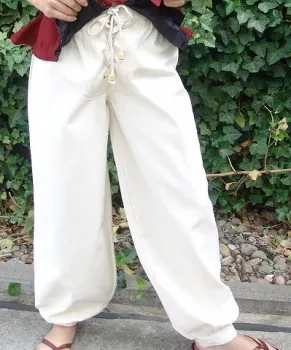Mittelalterhose mit Schnürung