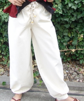 Mittelalterhose mit Schnürung