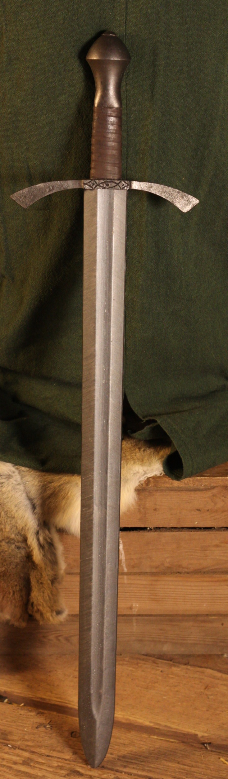 LARP Schwert Typ XVII 105cm