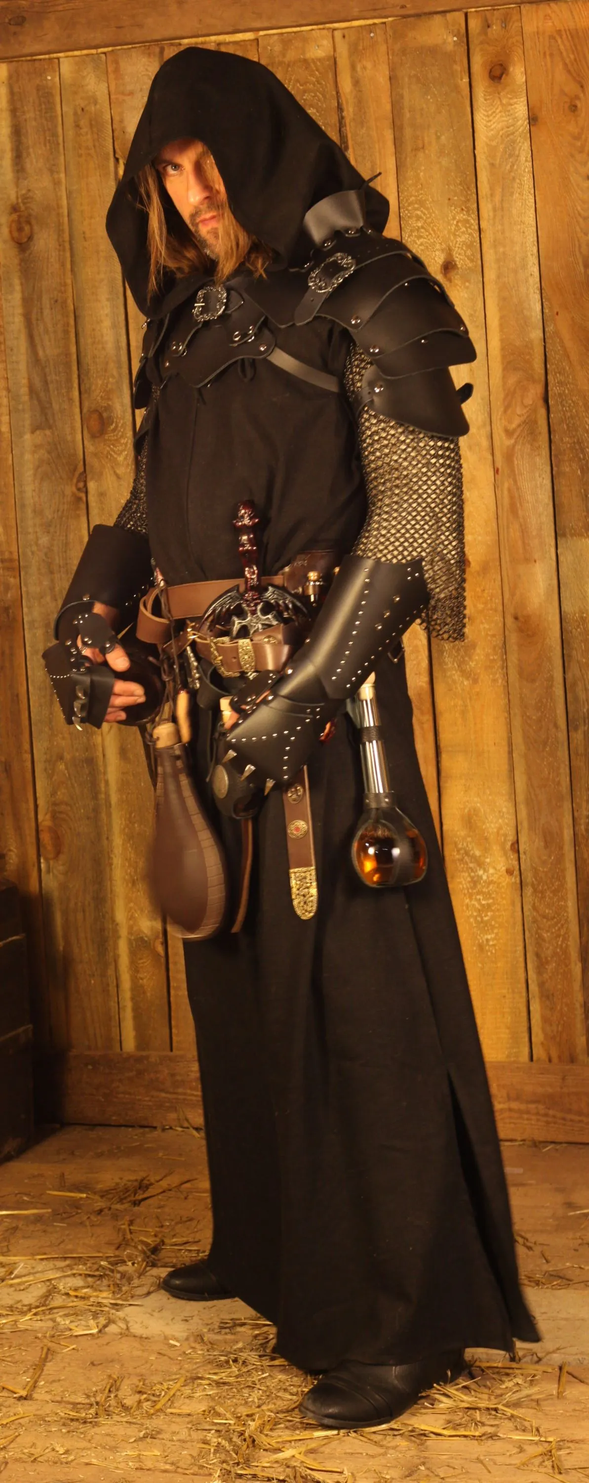 Outfit Hexenmeister