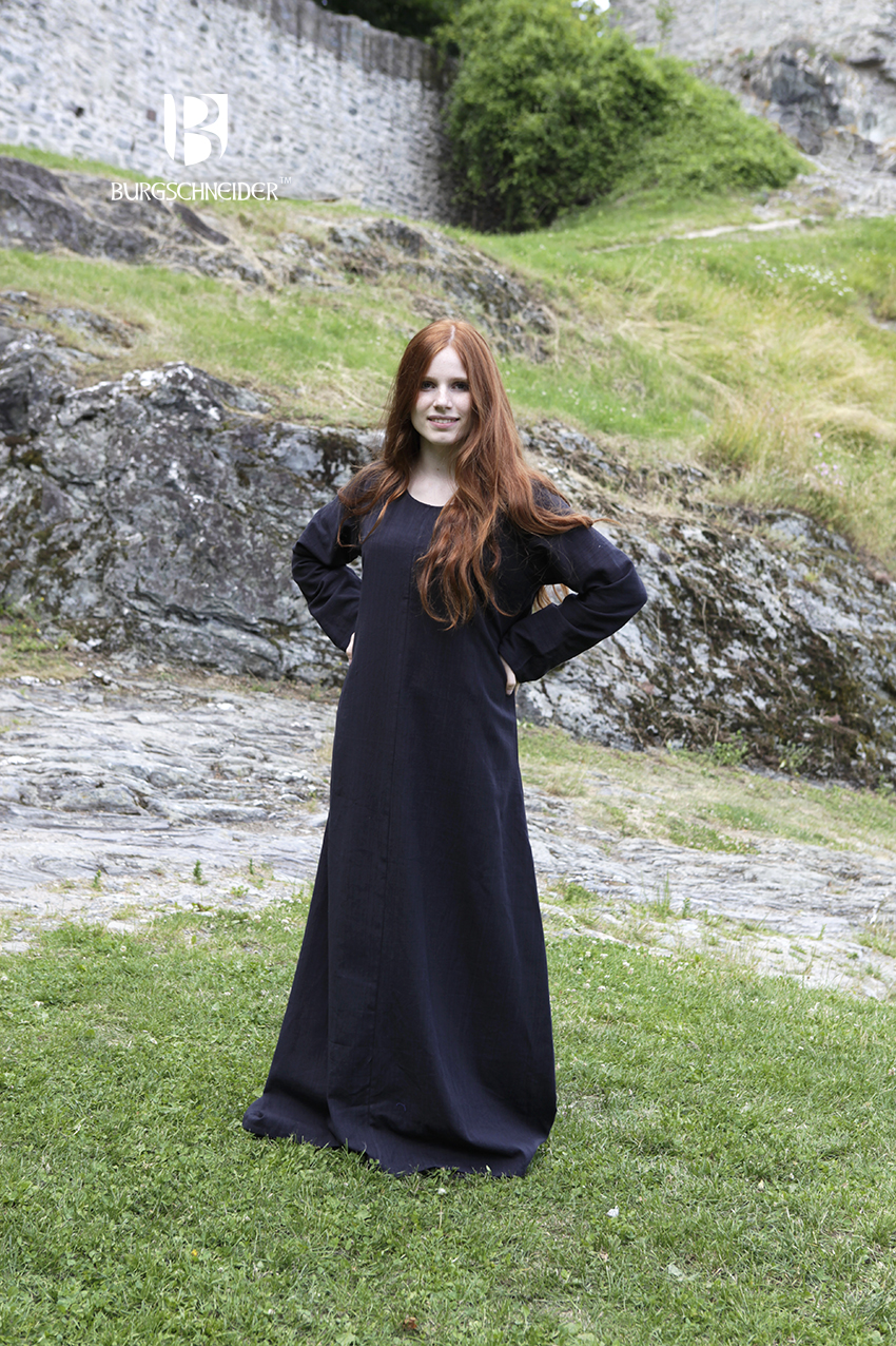 Unterkleid Freya Schwarz