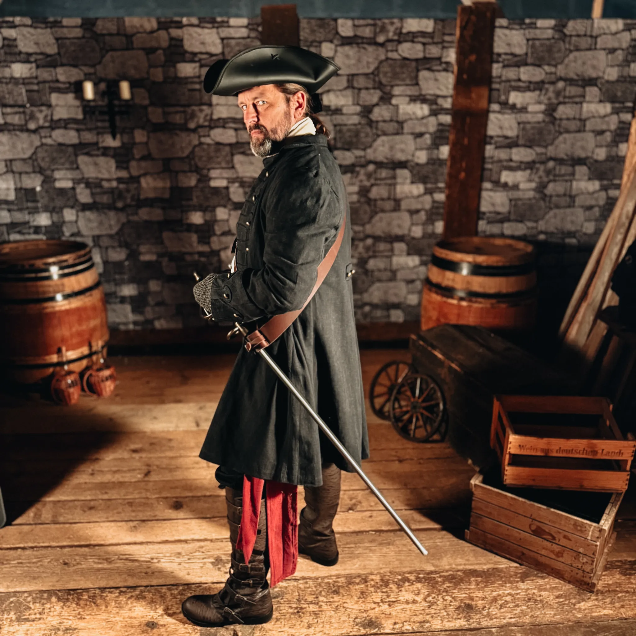 Piraten-Outfit