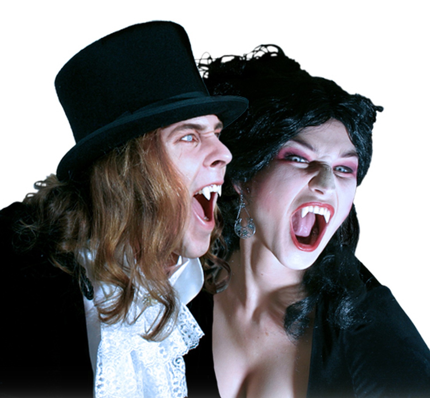 Vampirzähne Classic