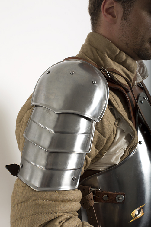 Schulterplatten Söldner