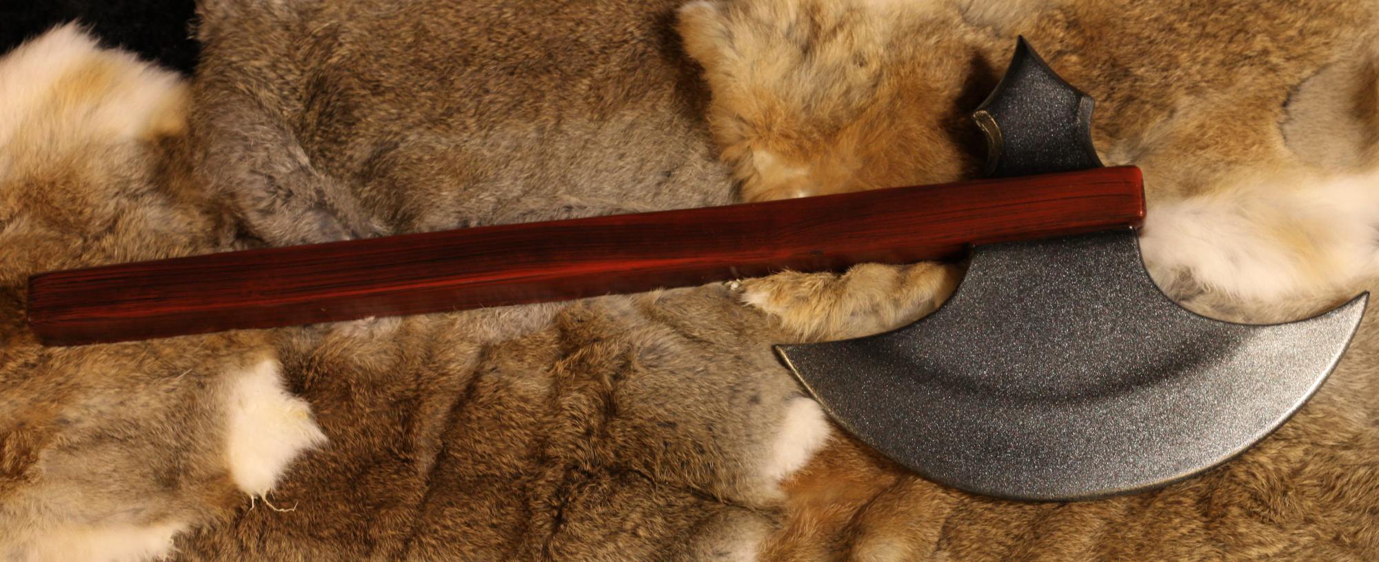 Ready For Battle Breitaxt