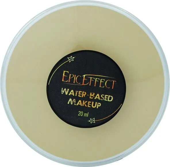 Epic Effect Make-Up auf Wasserbasis, bleich