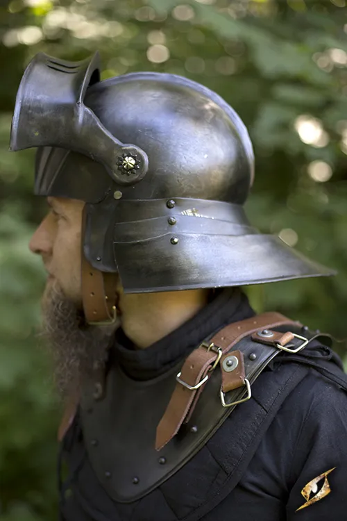 Beckenhaube Epic Dark
