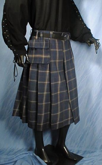 Tartan-Schottenrock
