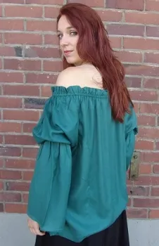 Mittelalterbluse