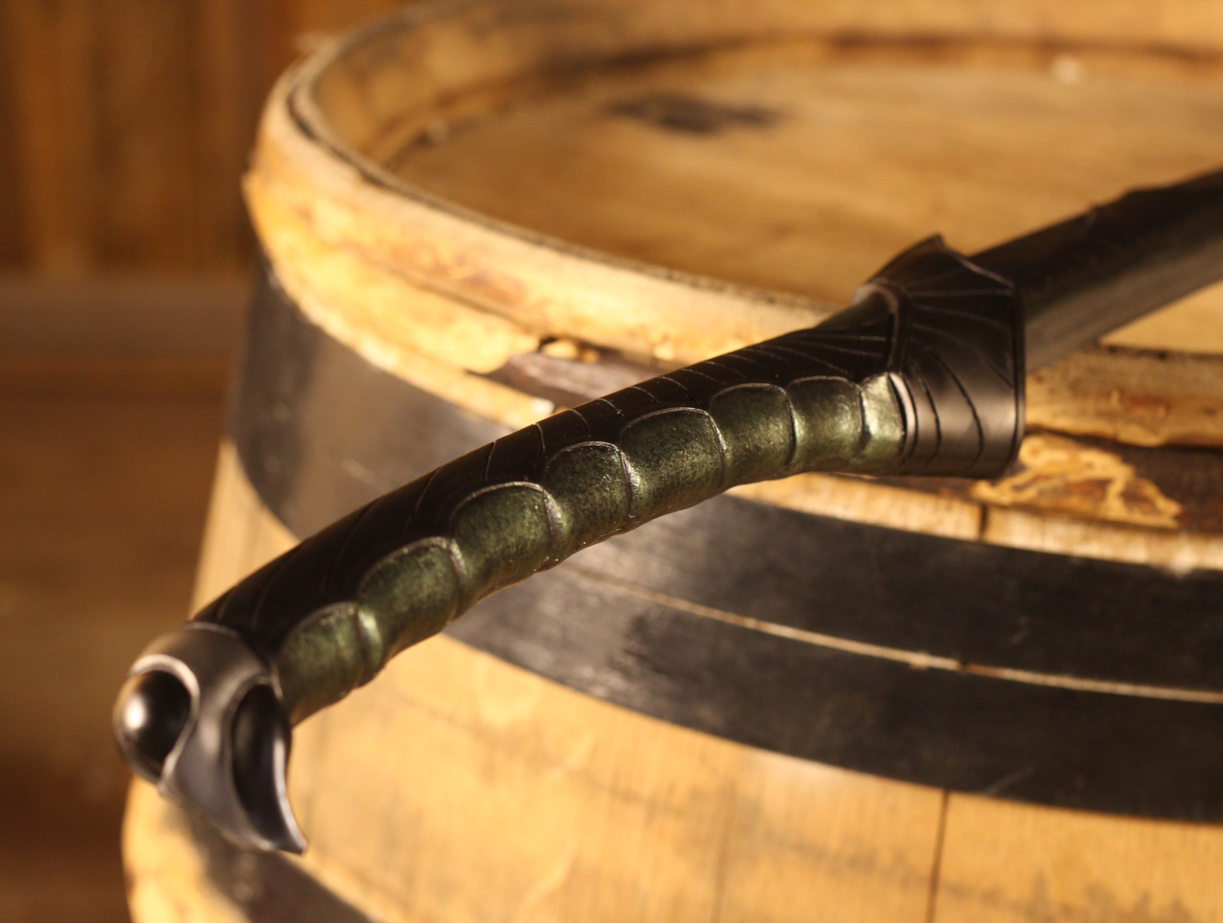 Elfenschwert Nilveth grün 101cm