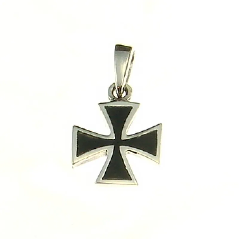 Silberanhänger Eisernes Kreuz