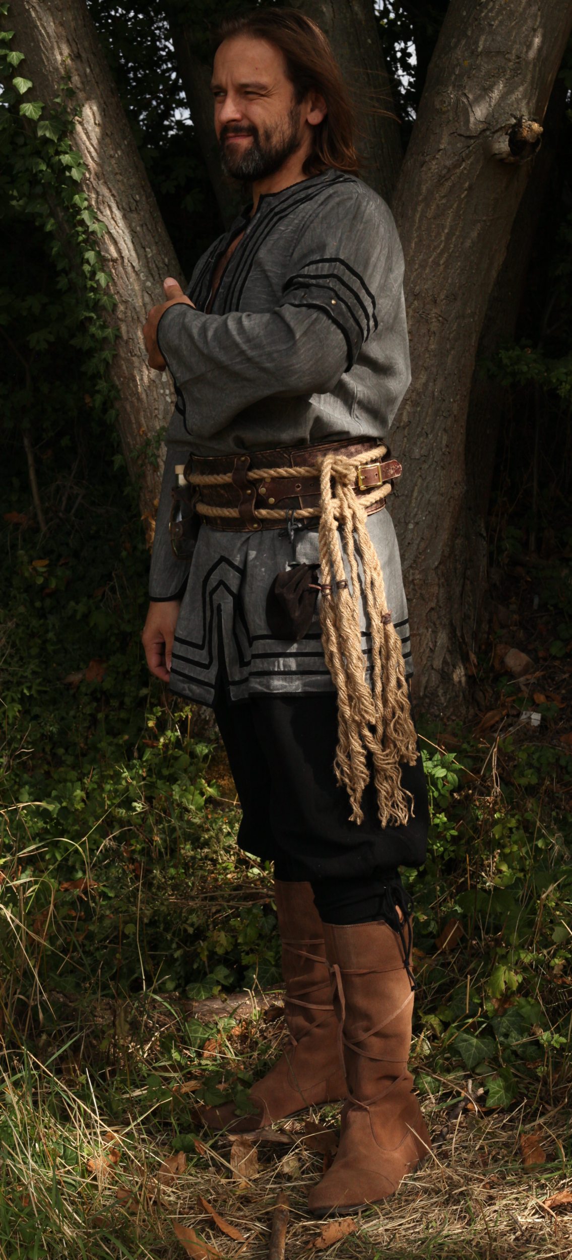 Wikingeroutfit Björn