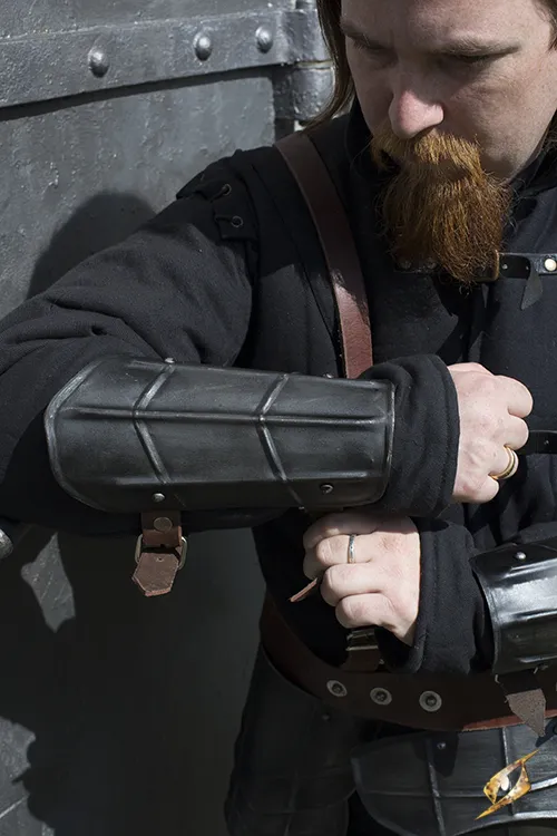 Armschienen Drake Epic Dark