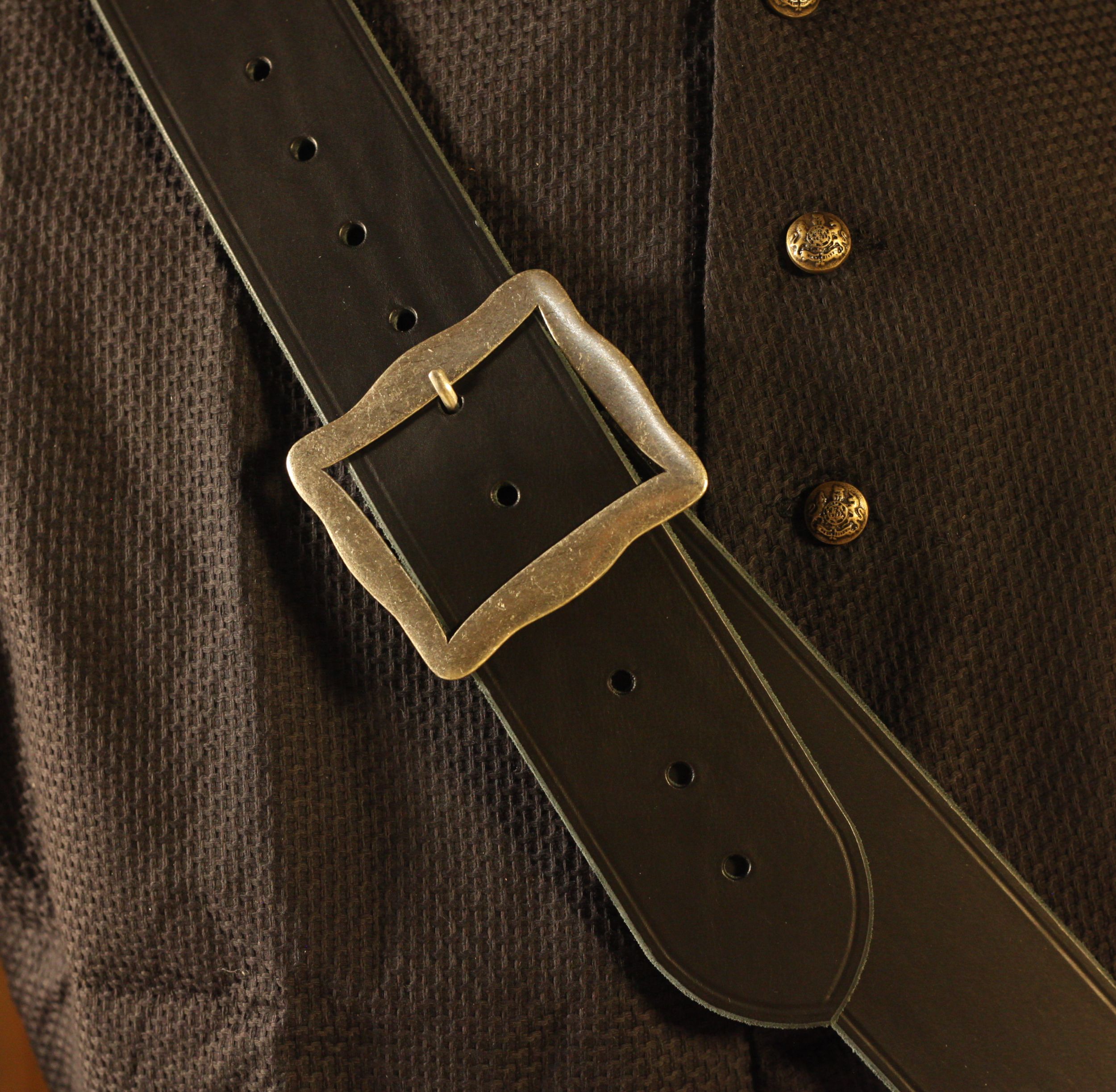 Piraten Bandolier für Rechtshänder