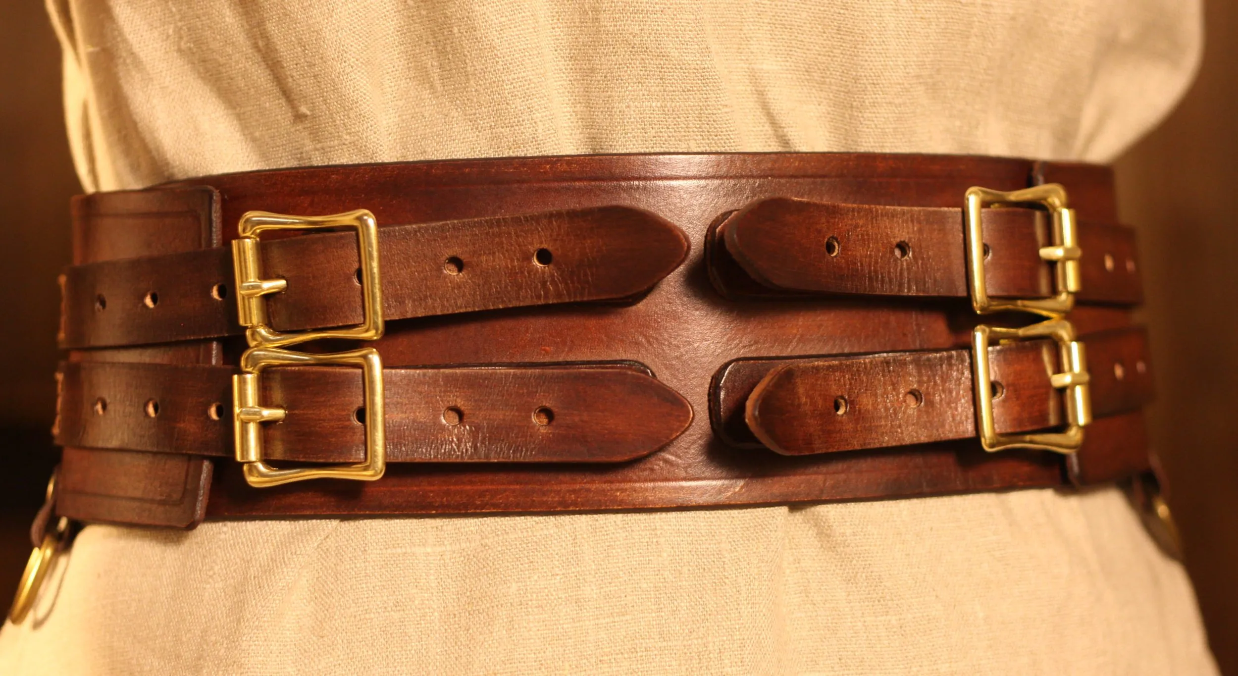 Bausatz für Breitgürtel Thorshammer