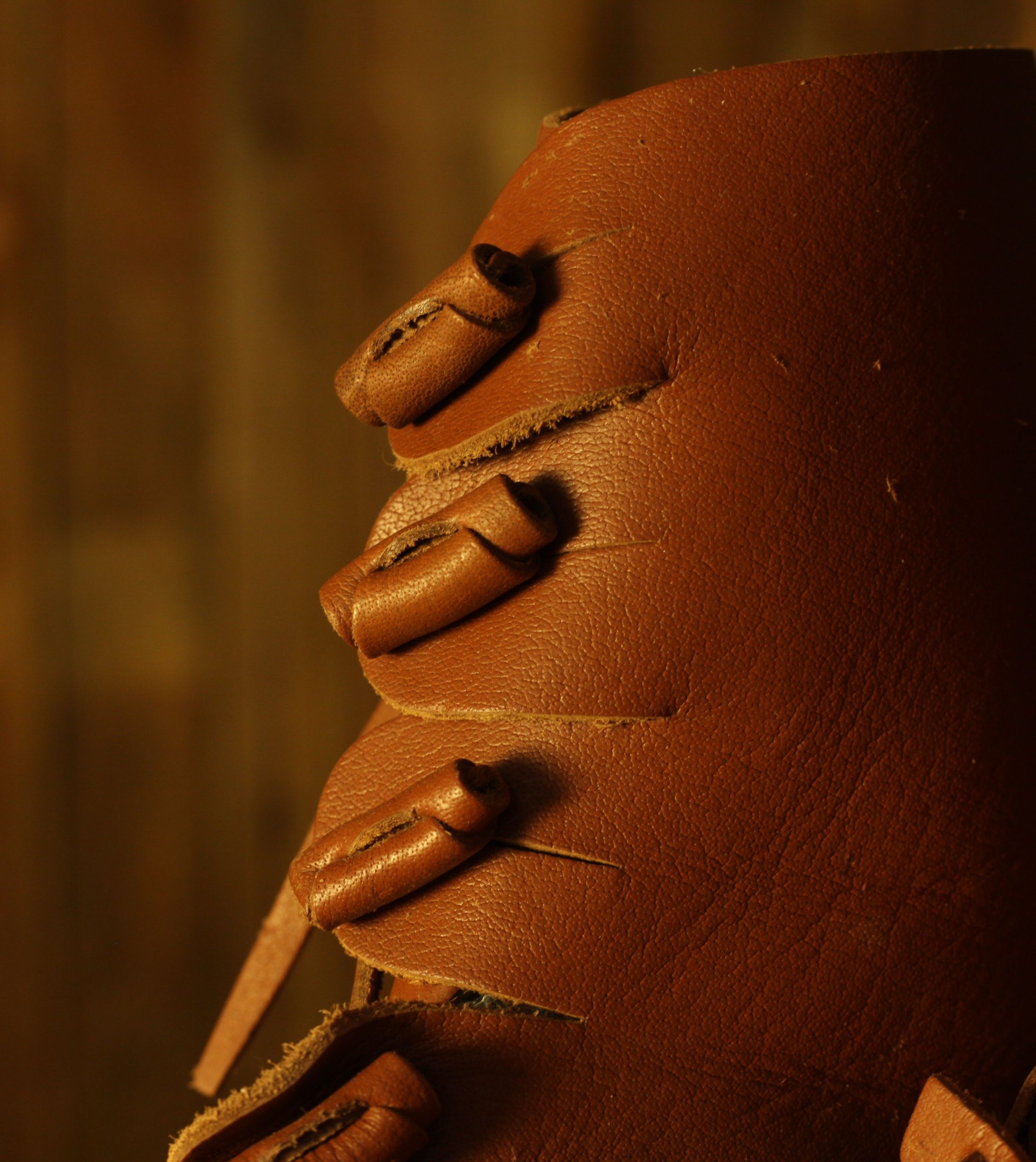 Wikingerschuhe Skjöld