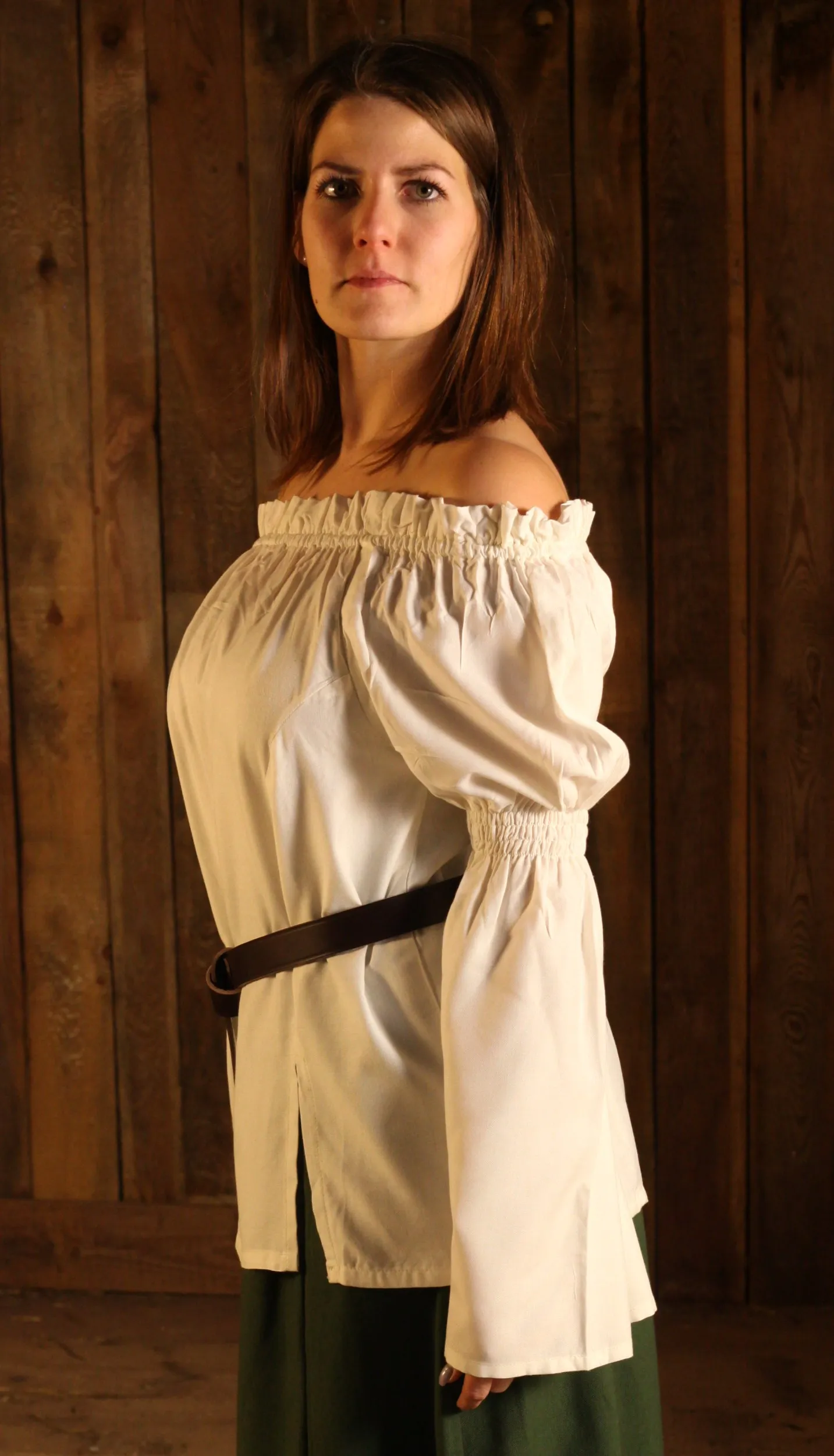 Mittelalterbluse