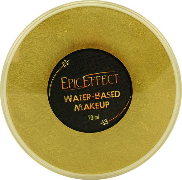 Epic Effect Make-Up auf Wasserbasis, gold