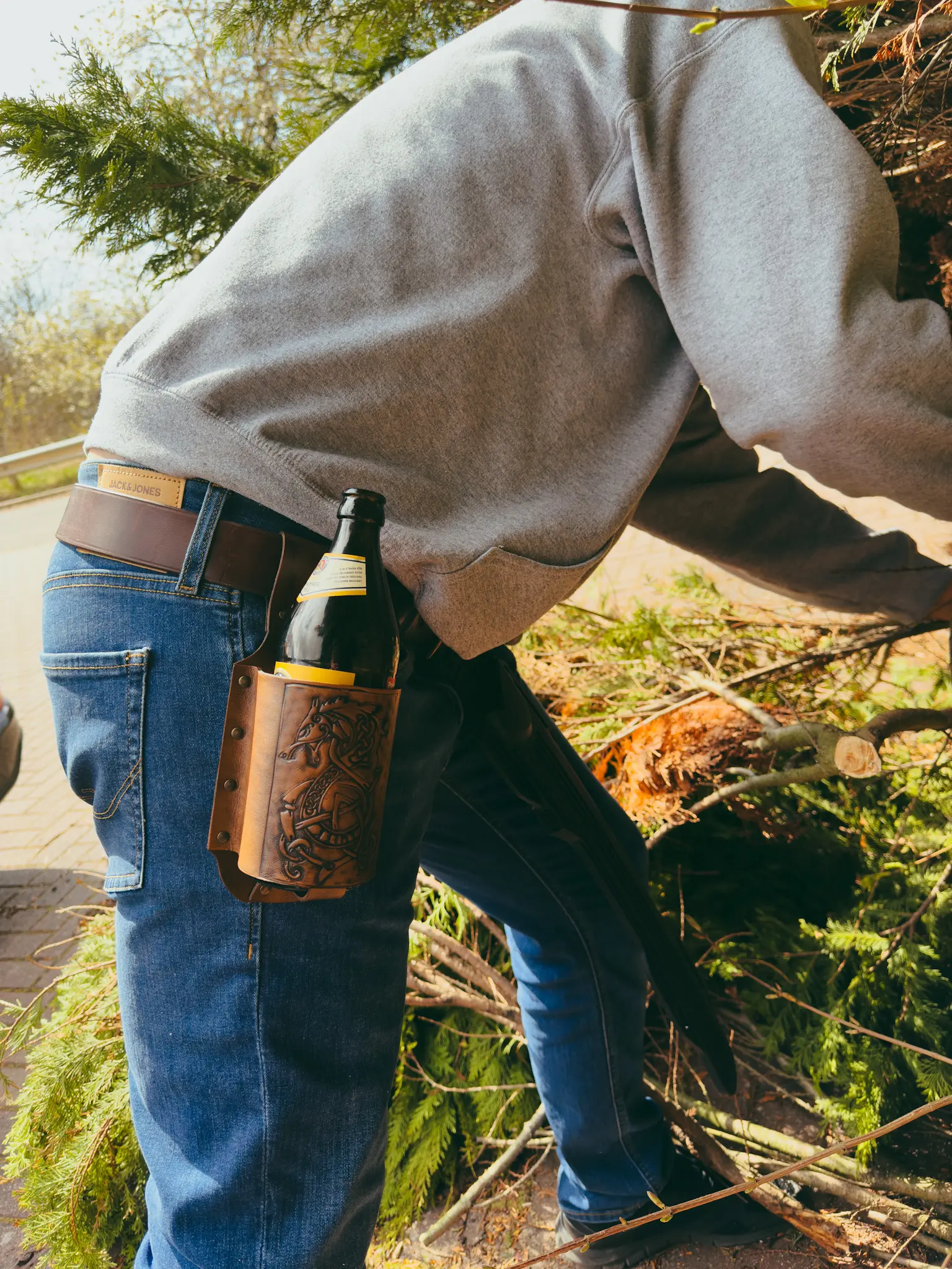 BecherBoss Getränkehalter Drache Maxi