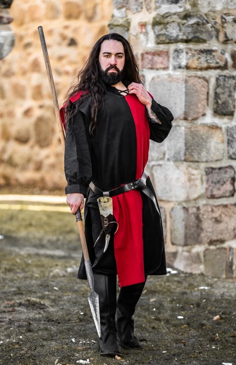 Waffenrock "Schachbrett"