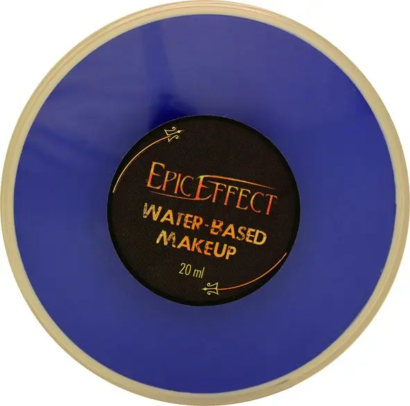 Epic Effect Make-Up auf Wasserbasis, royalblau