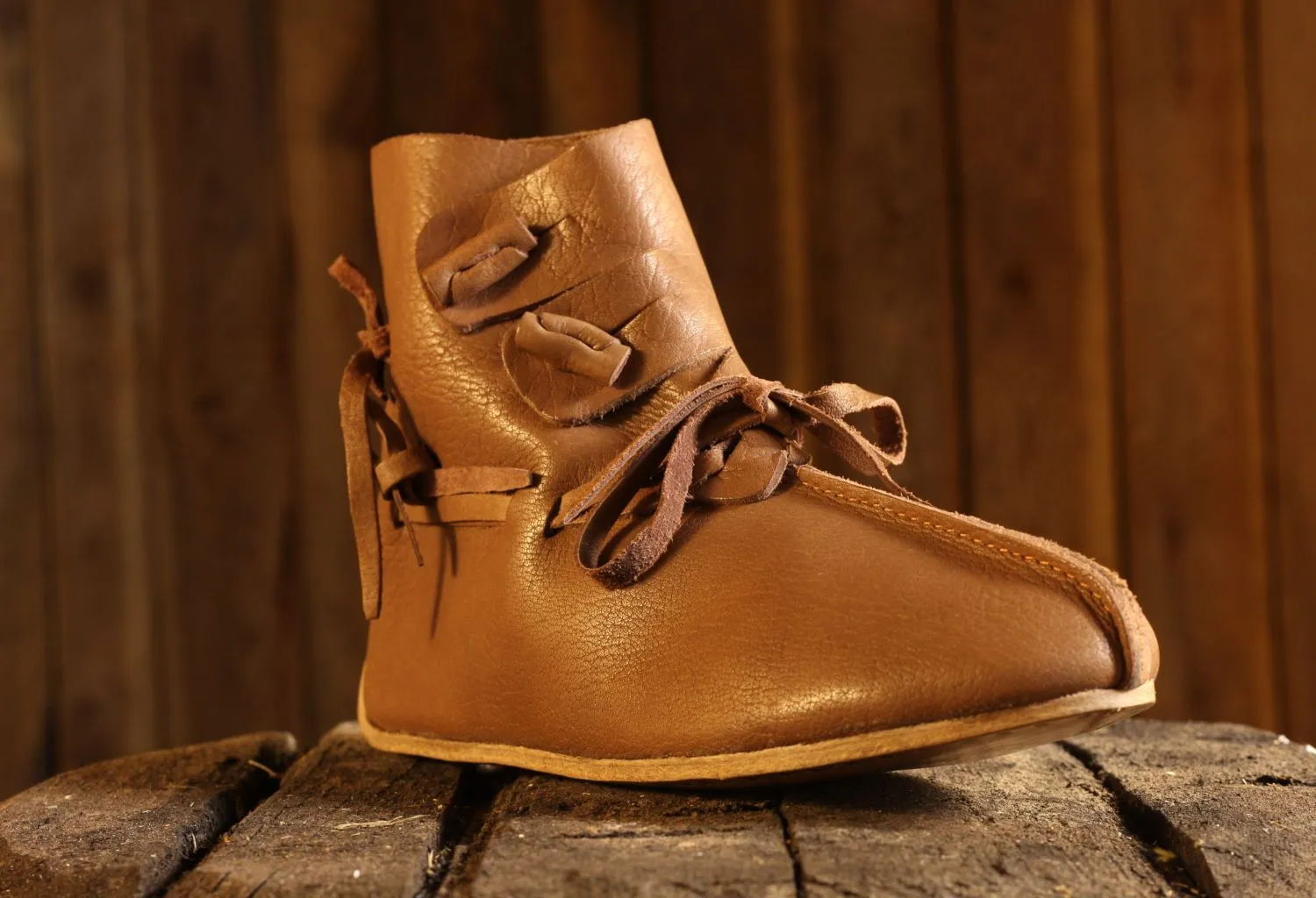 Wikingerschuhe Thor