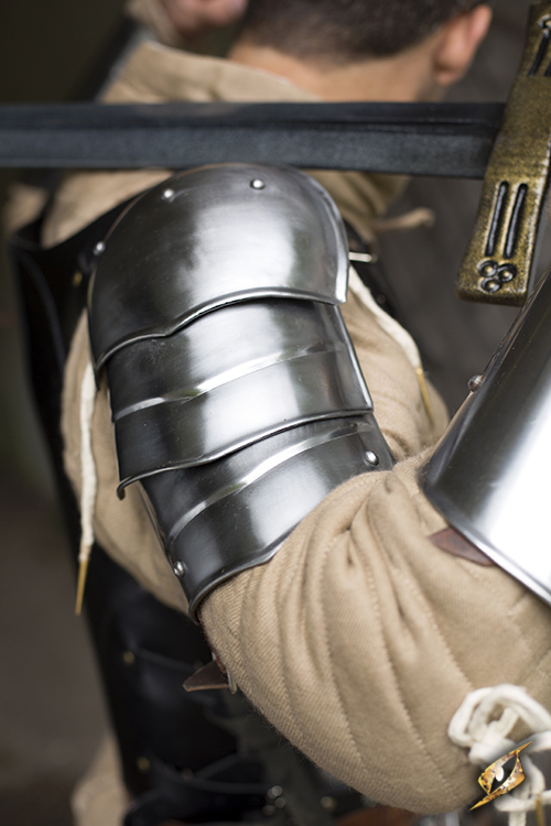 Schulterplatten Söldner