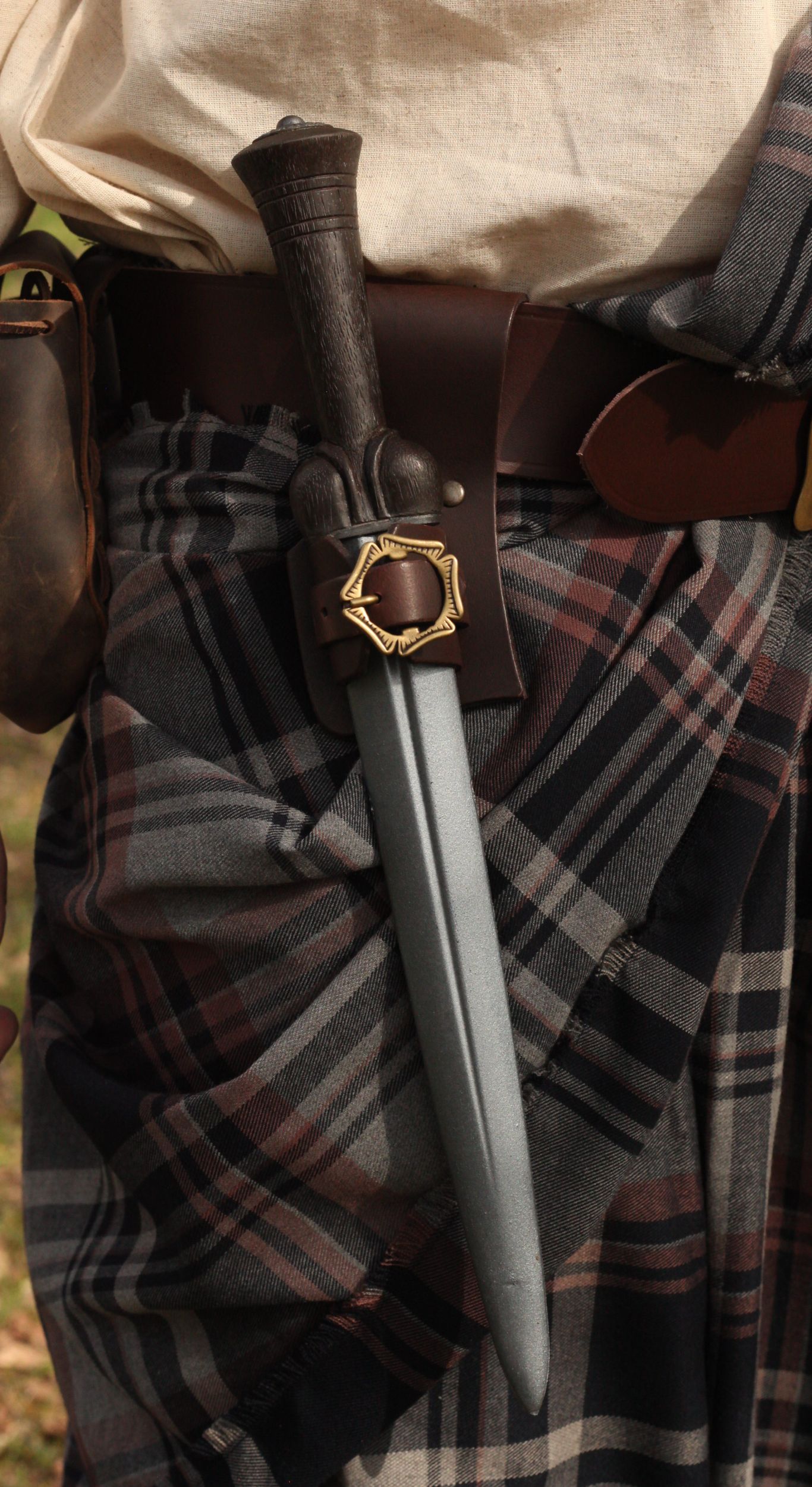 LARP Hodendolch 43cm