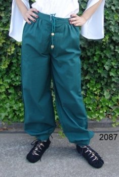 Mittelalterhose mit Schnürung