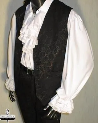 Brokatweste
