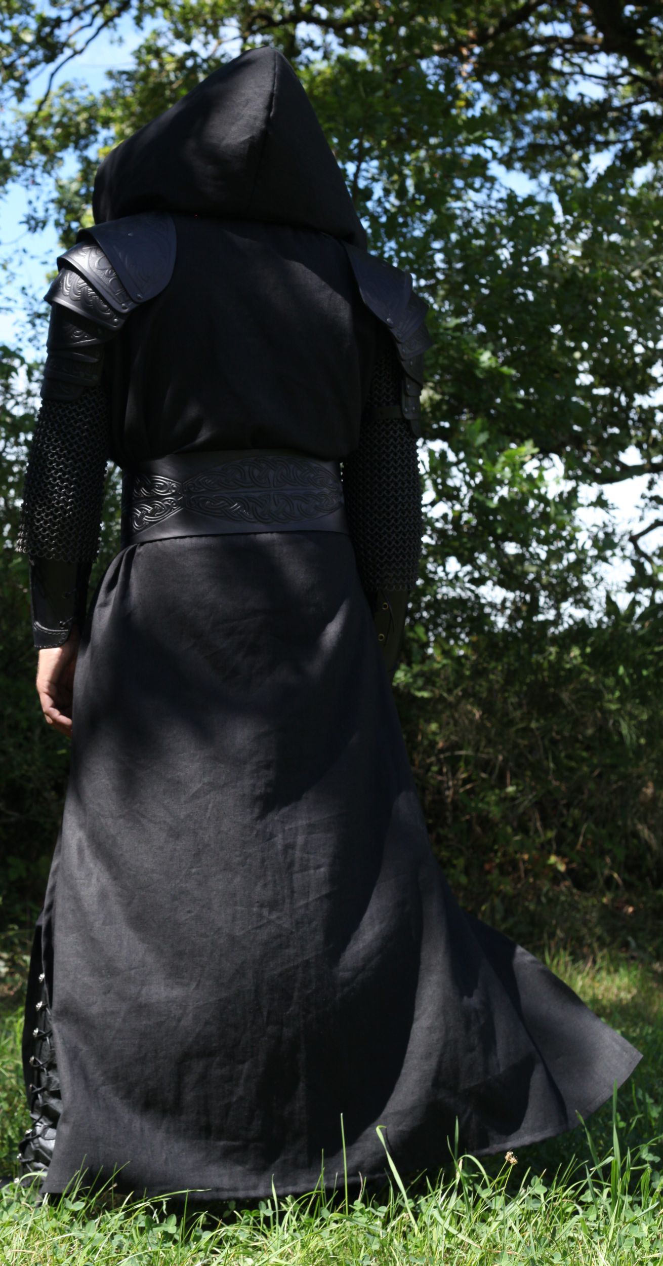 Komplettes Kostüm Nachtwache