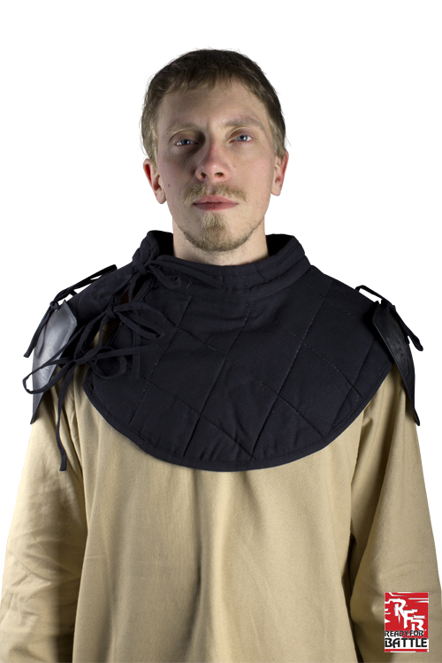 RFB Nacken- und Schulterpolster schwarz