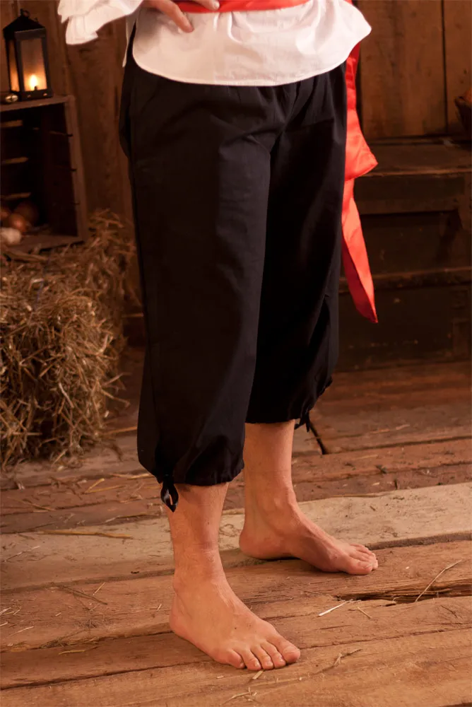 Kniebundhose