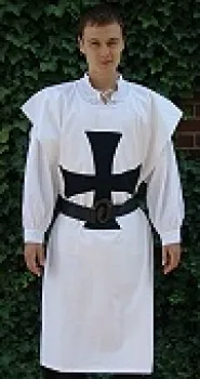 Waffenrock der Templer