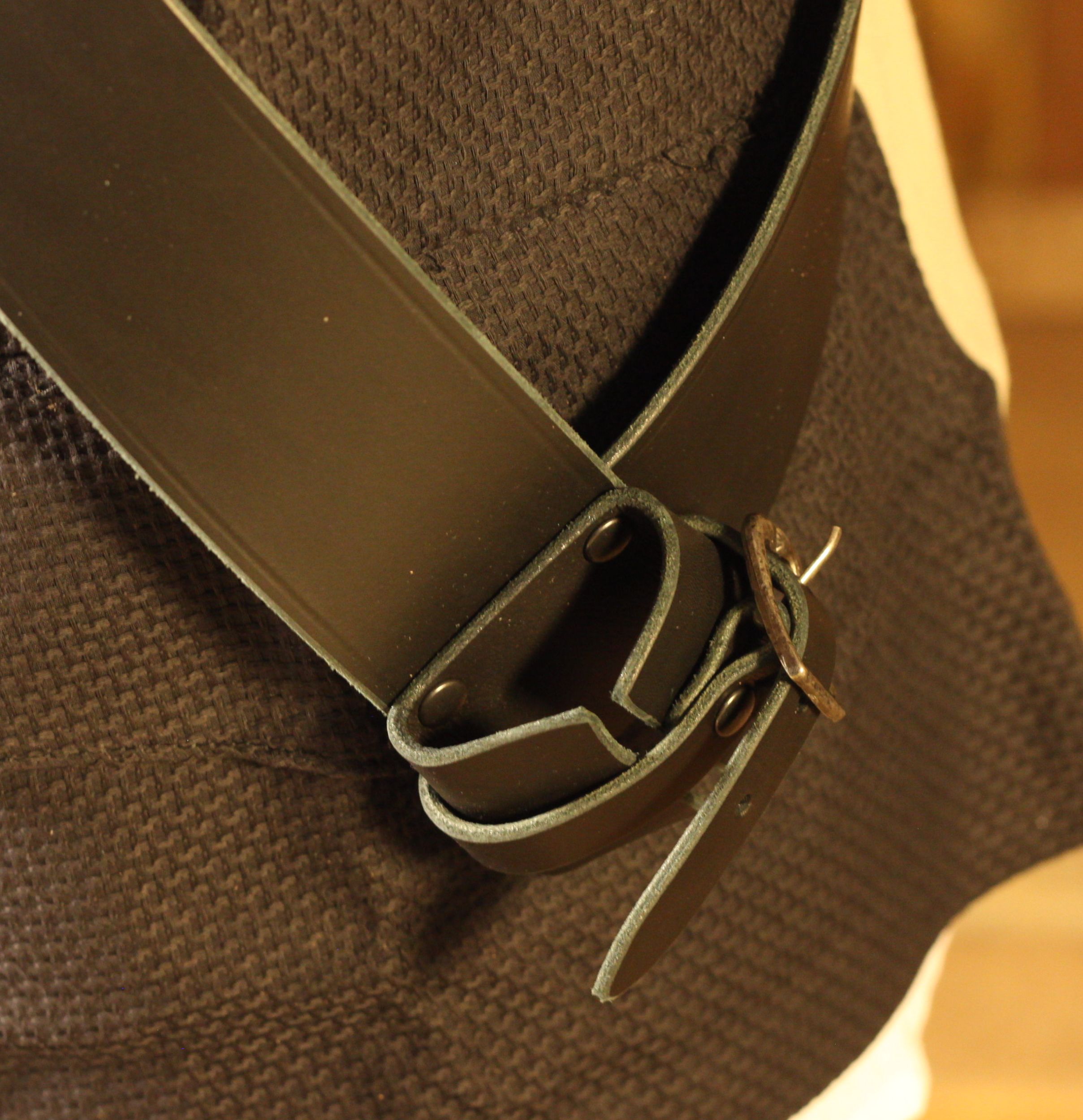 Piraten Bandolier für Rechtshänder