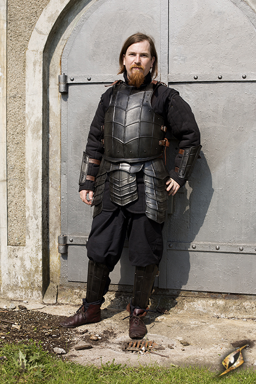 Brustplatte Dark Drake