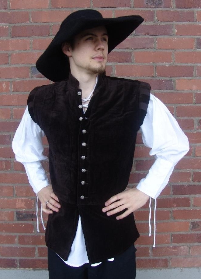 Mittelalterlicher Wams