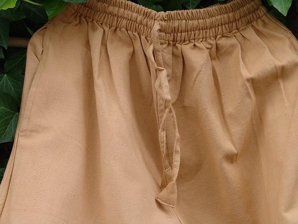 Mittelalter-Hose mit Gummizug