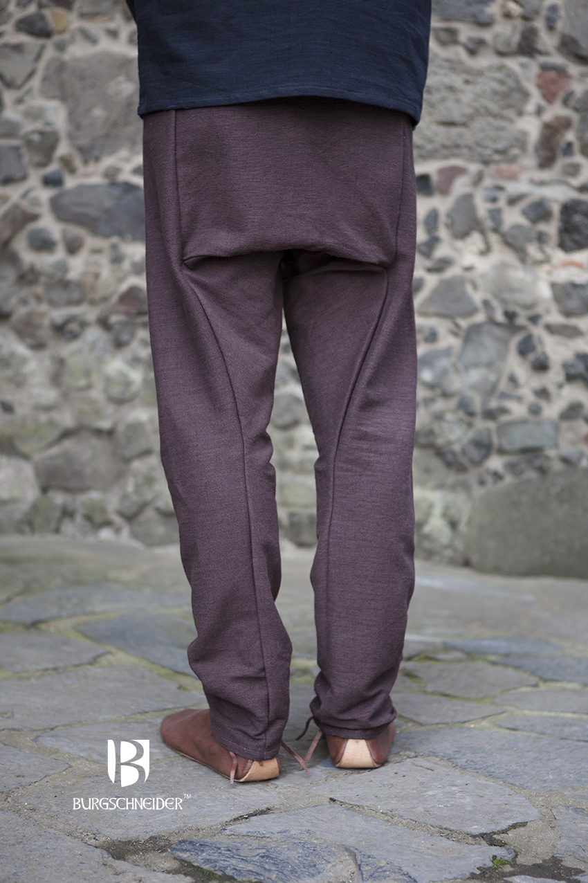 Mittelalterhose Ragnar Braun